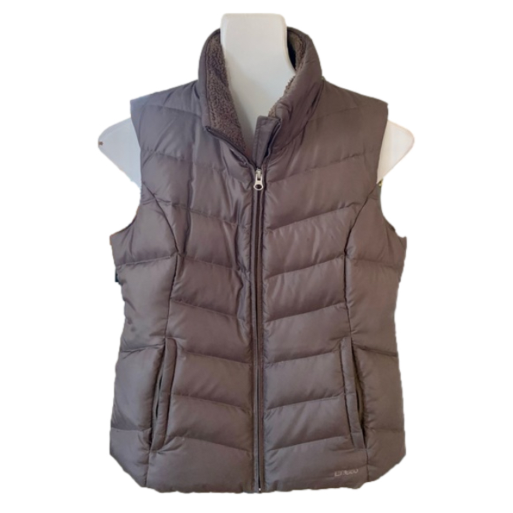 Eddie Bauer 550 Down Vest